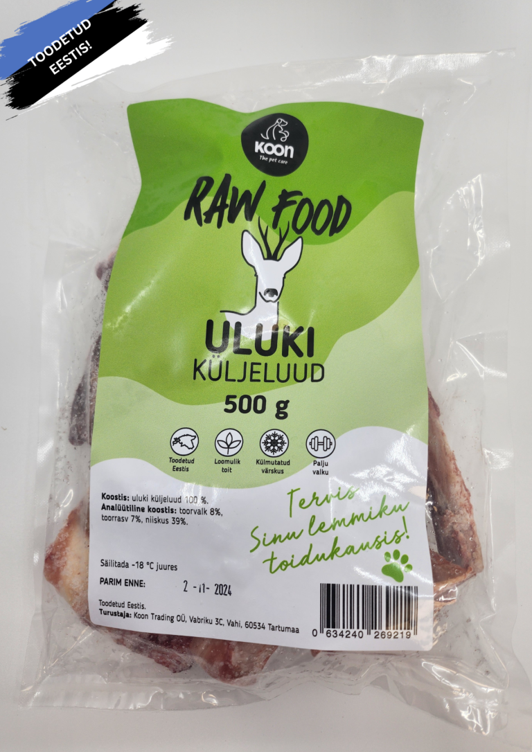 Uluki küljeluud