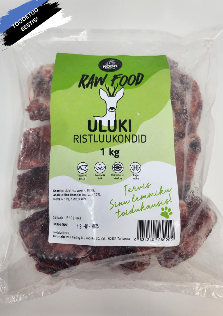 Uluki ristluukondid